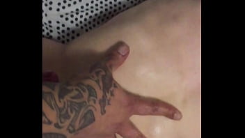 Preview 4 of S Odasode - oil massage on young male