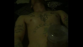 Preview 3 of Mom Son Body Message Sex - male flesh light