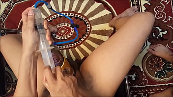Preview 3 of Youngest Boy With Fleshlight - How to increase penis size