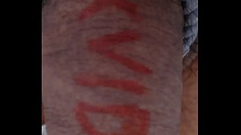 Preview 1 of Bloody Cock - V&iacute_deo de verificaci&oacute_n