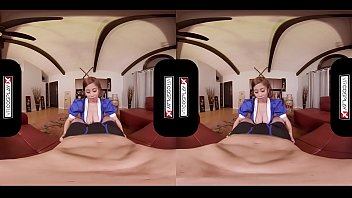Preview 2 of Me Fisting My Ass - DOA d. or Alive XXX Cosplay VR Porn