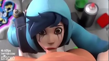 Preview 4 of Milla Vincint - Overwatch Porn (1)