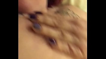 Preview 1 of Black Fuking Man - Horny bbw-Pussy play