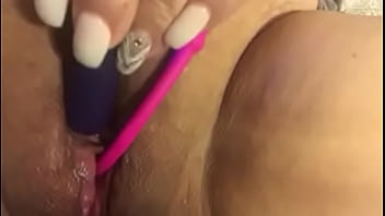 Preview 4 of Dani Daniel Spread Legs - Jugando