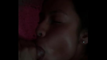 Preview 2 of India Full Sass Video - Se viene en mi cara y me saboreo lo que le queda