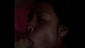 Preview 4 of India Full Sass Video - Se viene en mi cara y me saboreo lo que le queda