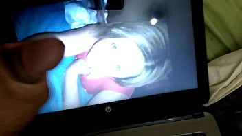 Preview 1 of Jenna Shea Porn - Tributo para Argentina arde