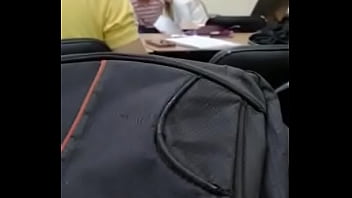 Preview 4 of 18 Yrs Anal - Docente traviesa con estudiante