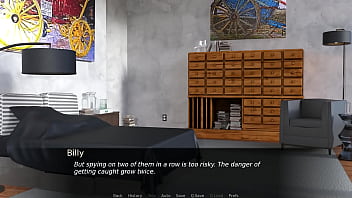 Preview 2 of Having Sex On Bad With Bf - Ring of Lust part1