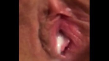 Preview 4 of Freind Porn - Pulling Love Balls out of my girlfriend