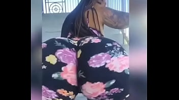 Preview 1 of Xx Afureka - Big ASS gostosa dan&ccedil_ando