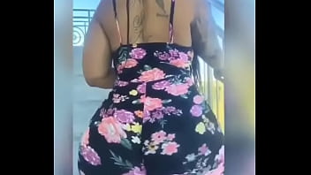 Preview 4 of Xx Afureka - Big ASS gostosa dan&ccedil_ando