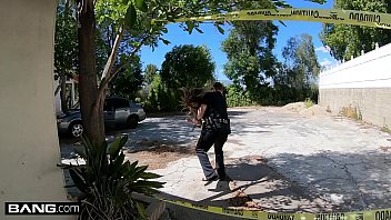 Preview 2 of Zxxxn Arpy - Screw the Cops - Kenzie Madison catches a dirty cop &amp_ has sex with him