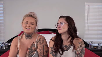 Preview 2 of Sex Vide Mom - Raw casting Desperate Amateurs Mila Barbie Iris C Stylex getting their pussies stretched out