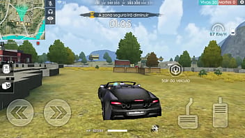 Preview 2 of American Sxxy - Ouro II Em TR&Ecirc_S Partidas [FreeFire]