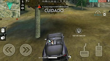 Preview 3 of American Sxxy - Ouro II Em TR&Ecirc_S Partidas [FreeFire]