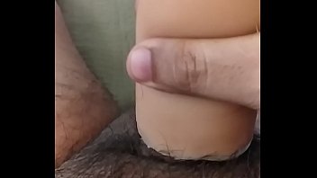 Preview 2 of Ariana Wecam - Thick cock masturbation slow motion