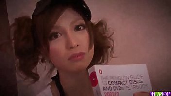 Preview 1 of Mature Poemcom - Fabulous threesome hard sex for naked Tsubasa Aihara - More at 69avs com