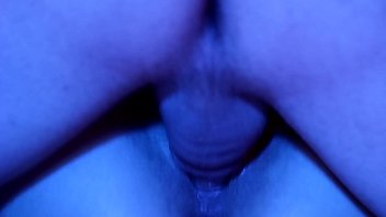 Preview 4 of Gay Bent Over - Vicky milf fuckin with virgin boy