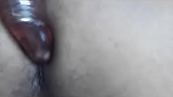 Preview 3 of Banho Com Espuma - Desi Indian Shemale Fucks Own Ass With Dildo And moans In Hindi Audio