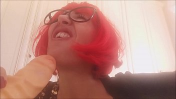 Preview 2 of Mom Fuck Son Bahtroom - hot girlfriend beg you for cum!