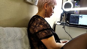Preview 1 of Nagaland Xxx Local - An adult girl and a dick-42... )) (AimeeParadise (aka Aimee Hot MILF))