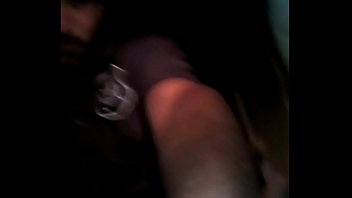 Preview 1 of Melissa Full Move - Masturbandome en el carro