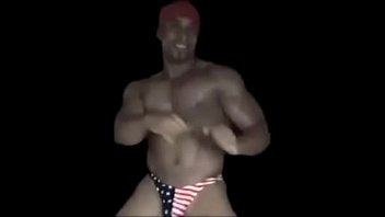 Preview 3 of My Busty Neighbor - Mi novio Ricardo Milos bailando sensualmente