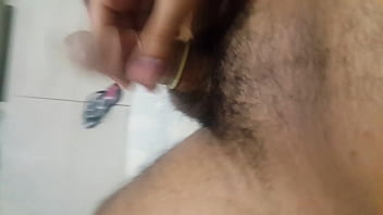 Preview 1 of Jordi Group Videos - Punheta com camisinha