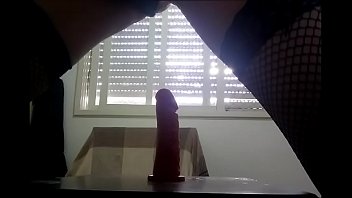 Preview 2 of Jeana Jemeson - CDzinha novinha MikaSissy gozando sem as m&atilde_os