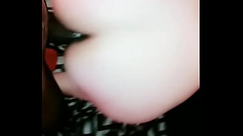 Preview 2 of Dani Daniel Double Bbc - Bbw goth takes BBC