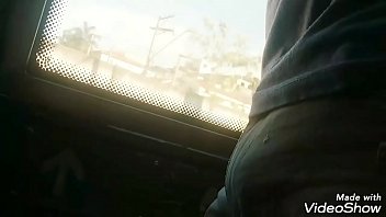 Preview 2 of Sleep Fuckin Mom - Mala no trem