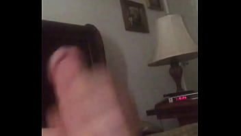 Preview 3 of Hot Syxs - Jerking my big white cock
