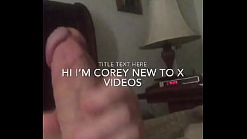 Preview 1 of Hot Syxs - Jerking my big white cock