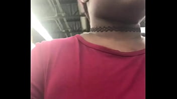 Preview 2 of Japan Girl Vs Monster Cock4 - Chillin At The Walmart