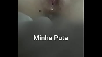 Preview 1 of Ja Pan Beeg - Minha Namorada se masturbando para mim