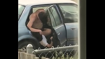 Preview 3 of Toilet Saxe - Peepshow in car