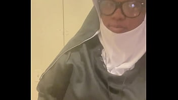 Preview 2 of Asian Bigtite - Nun Hazelnut On This Halloween