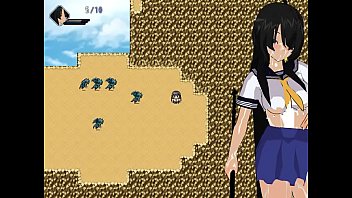 Preview 4 of Xxxxx Mam And Son - Brain hack 5/15 Hentai game play movie. RPG Maker VX ace