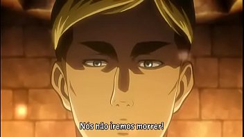 Preview 3 of Food Joi - on Titan- Epis&oacute_dio 16- O Que Precisa Ser Feito Agora - V&eacute_spera do Contra-Ataque (3)- legendado pt br