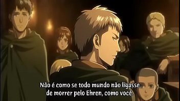 Preview 4 of Food Joi - on Titan- Epis&oacute_dio 16- O Que Precisa Ser Feito Agora - V&eacute_spera do Contra-Ataque (3)- legendado pt br