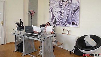 Preview 1 of Julia Paes Porno - Sexual appetite of Jay Dee leads to hardcore anal threesome with two guys