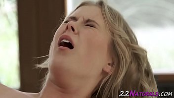 Preview 4 of Boy Fuckt - Blonde european babe gets cumshot