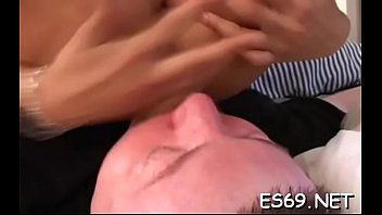 Preview 1 of Chana Old Man Young Girl Sex - Stupefying girl acts nastily during fucking