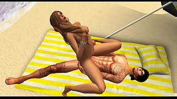 Preview 4 of Girl Hd Xxxii Movi - Mi Rubia hermosa - Second Life