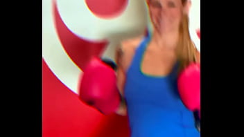 Preview 3 of Chubypussy Pics - ? First workout in over &hellip_ Felt great! Watch out wphillydungeon - I&rsquo_m gonna make you tap again! ?9Round #...