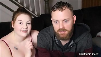 Preview 2 of Luba Shumeyko 18 - Curvy Couple Explore Their Hand and Foot Fetish