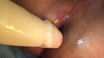 Preview 2 of Lucy Vixn - dildo fun