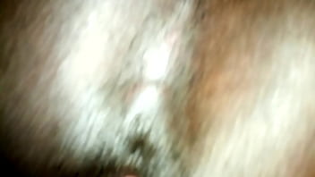 Preview 2 of Bllack Mature - Drilling Blay G. Dr hole after work.