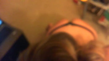 Preview 2 of Stepmom Long Videos - Melissa Blowjob